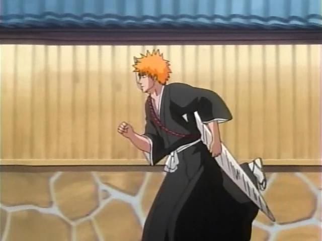 Otaku Gallery  / Anime e Manga / Bleach / Screen Shots / Episodi / 095 - Byakuya prende il campo - Ballo del vento dei fiori di ciliegio / 006.jpg